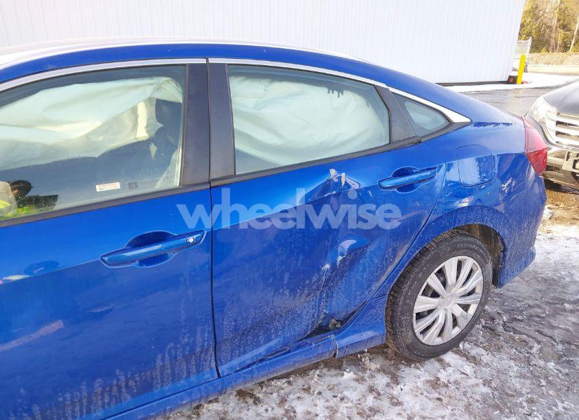Photo 6 of 2017 Honda Civic LX (VIN 19XFC2F56HE061548)
