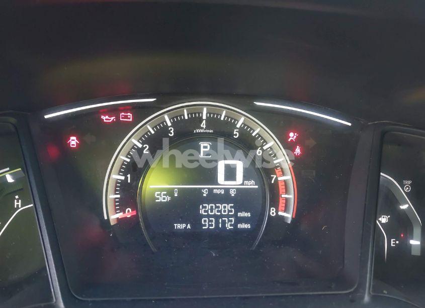 Photo 7 of 2017 Honda Civic LX (VIN 19XFC2F56HE061548)