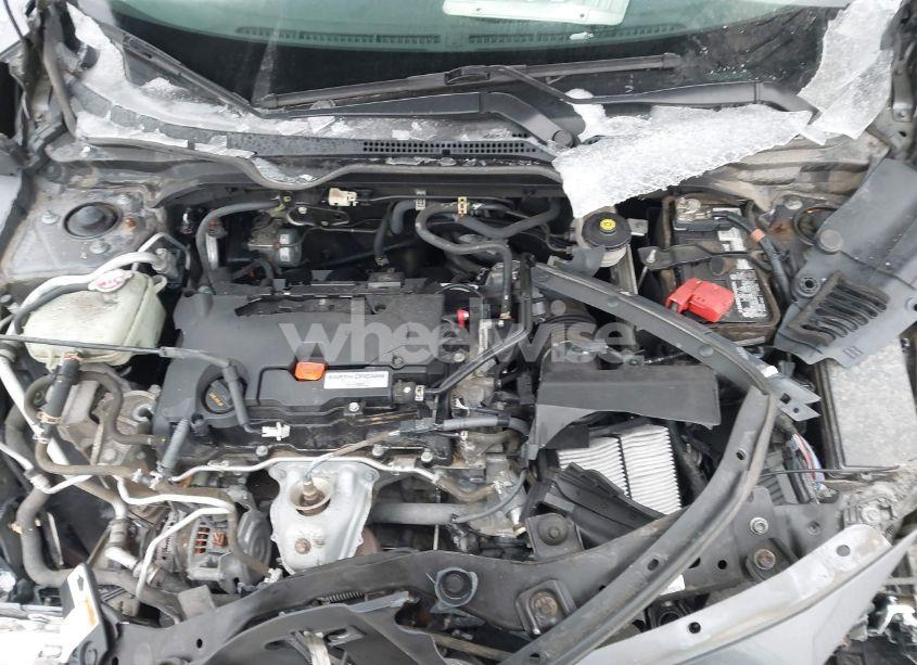 Photo 10 of 2017 Honda Civic LX (VIN 19XFC2F56HE065552)