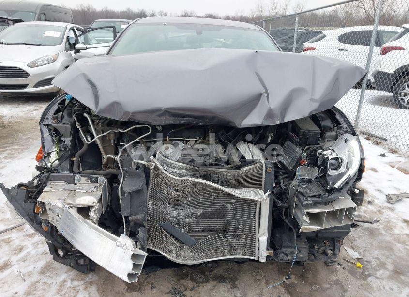 Photo 13 of 2017 Honda Civic LX (VIN 19XFC2F56HE065552)