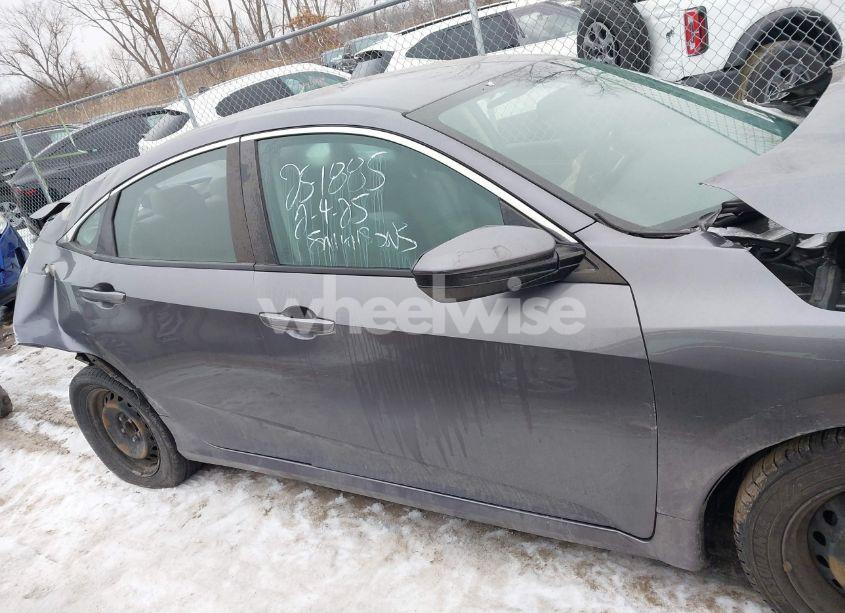 Photo 14 of 2017 Honda Civic LX (VIN 19XFC2F56HE065552)