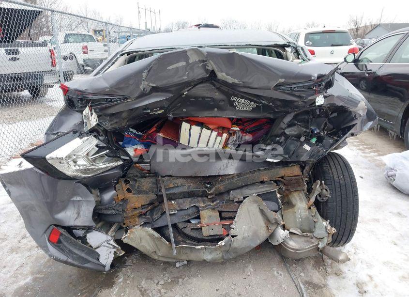Photo 17 of 2017 Honda Civic LX (VIN 19XFC2F56HE065552)
