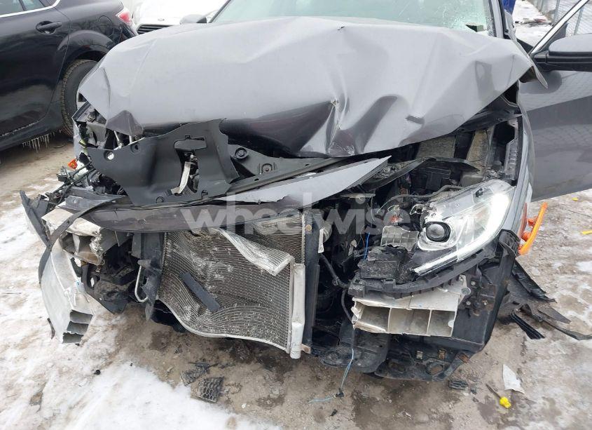 Photo 6 of 2017 Honda Civic LX (VIN 19XFC2F56HE065552)