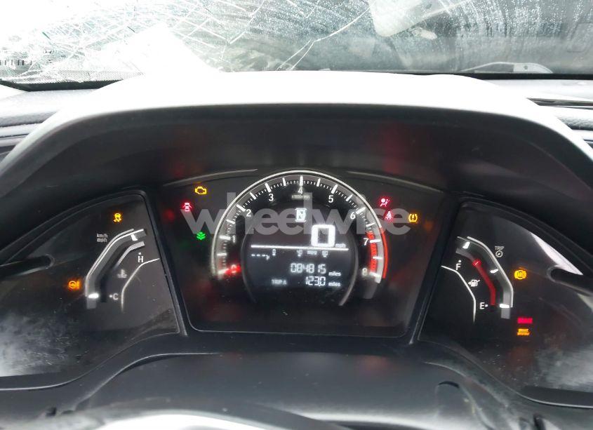 Photo 7 of 2017 Honda Civic LX (VIN 19XFC2F56HE065552)