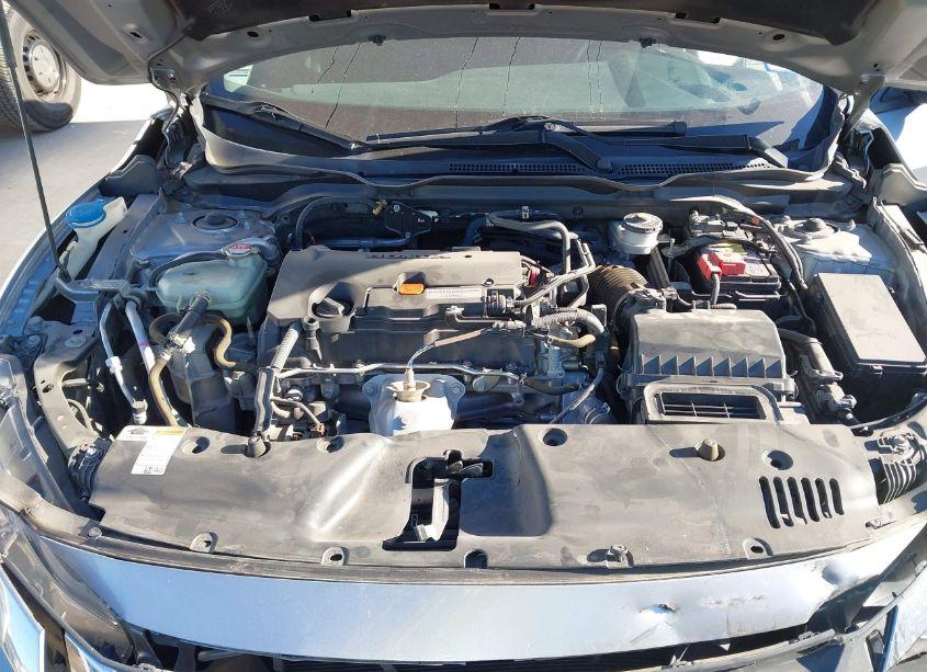 Photo 10 of 2017 Honda Civic LX (VIN 19XFC2F56HE075675)