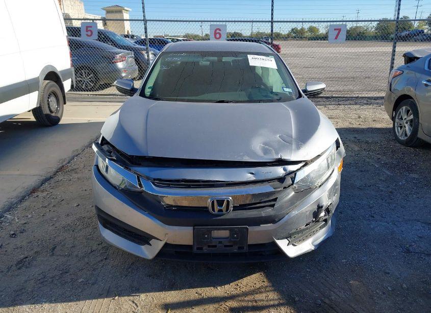 Photo 12 of 2017 Honda Civic LX (VIN 19XFC2F56HE075675)