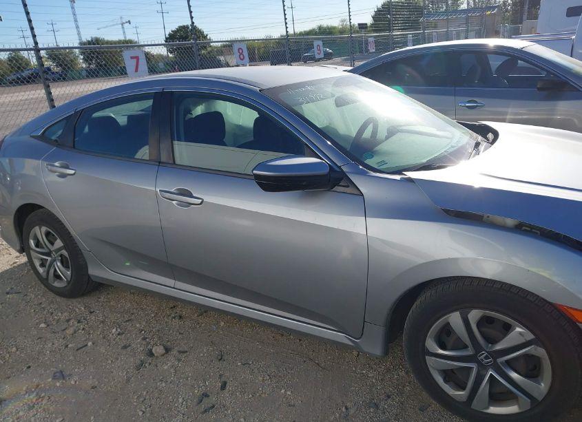 Photo 13 of 2017 Honda Civic LX (VIN 19XFC2F56HE075675)