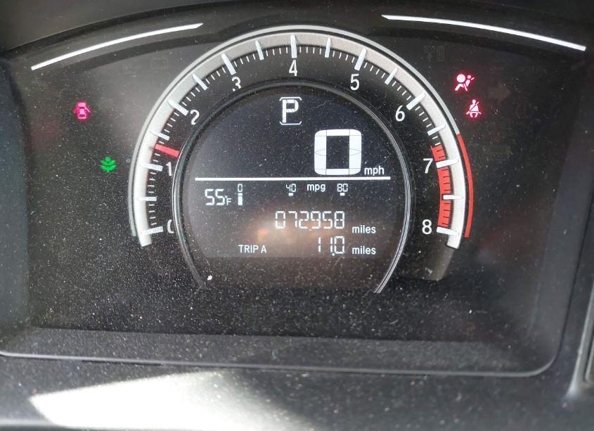 Photo 15 of 2017 Honda Civic LX (VIN 19XFC2F56HE075675)