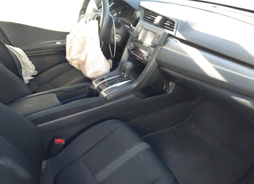 Photo 5 of 2017 Honda Civic LX (VIN 19XFC2F56HE075675)