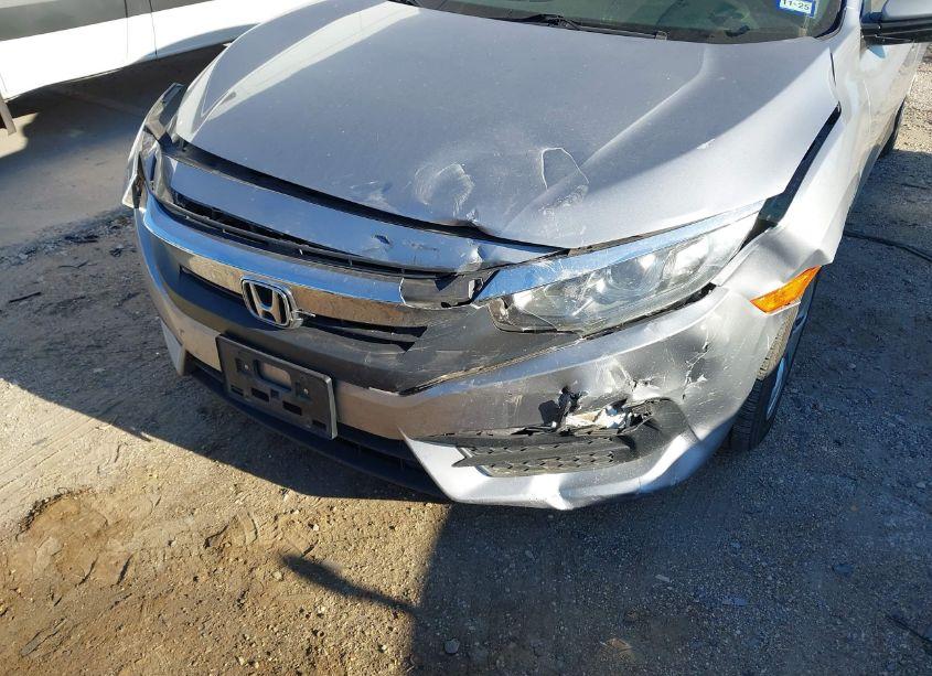 Photo 6 of 2017 Honda Civic LX (VIN 19XFC2F56HE075675)
