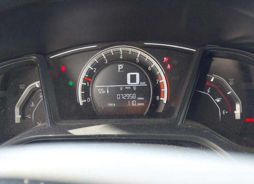 Photo 7 of 2017 Honda Civic LX (VIN 19XFC2F56HE075675)