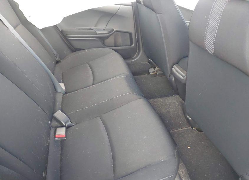 Photo 8 of 2017 Honda Civic LX (VIN 19XFC2F56HE075675)