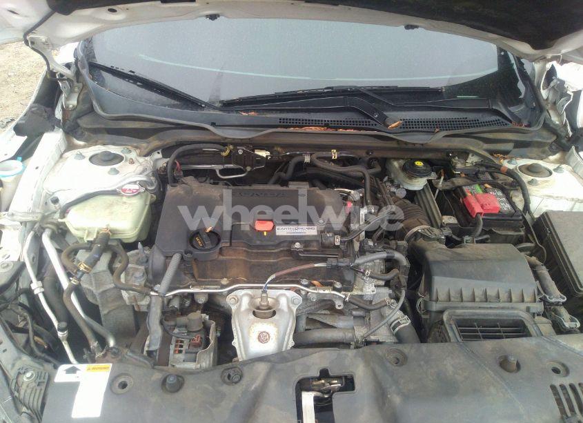 Photo 10 of 2017 Honda Civic LX (VIN 19XFC2F56HE203896)