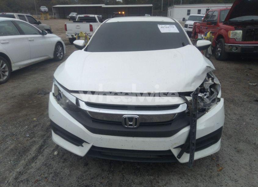 Photo 12 of 2017 Honda Civic LX (VIN 19XFC2F56HE203896)