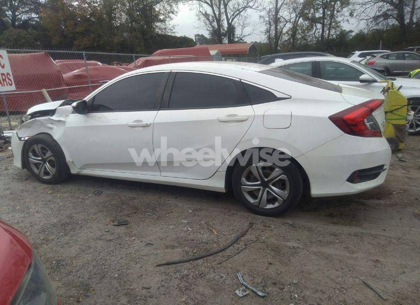 Photo 14 of 2017 Honda Civic LX (VIN 19XFC2F56HE203896)