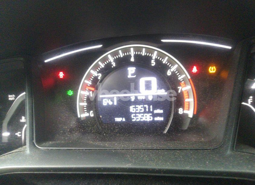 Photo 15 of 2017 Honda Civic LX (VIN 19XFC2F56HE203896)