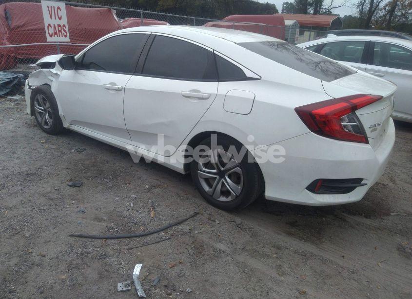 Photo 3 of 2017 Honda Civic LX (VIN 19XFC2F56HE203896)