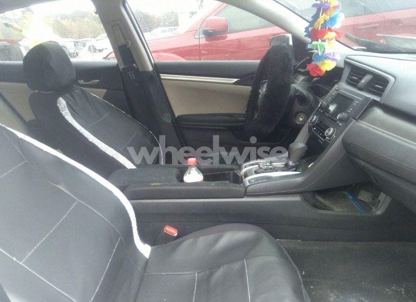 Photo 5 of 2017 Honda Civic LX (VIN 19XFC2F56HE203896)