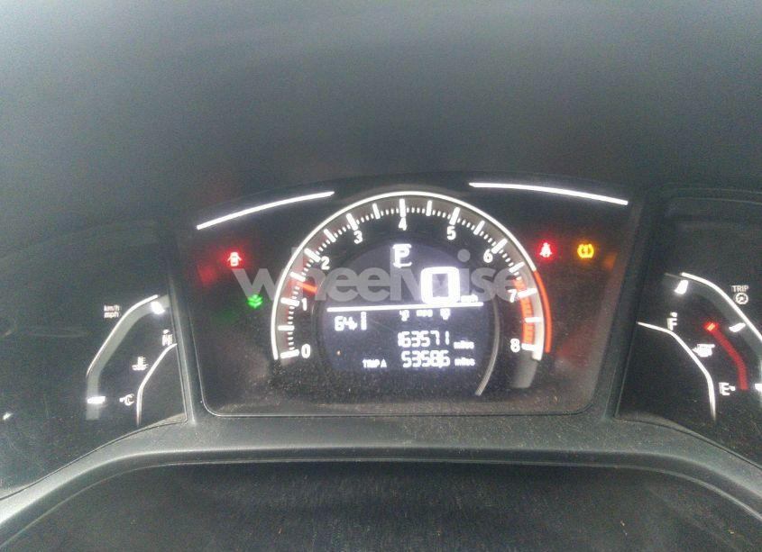 Photo 7 of 2017 Honda Civic LX (VIN 19XFC2F56HE203896)