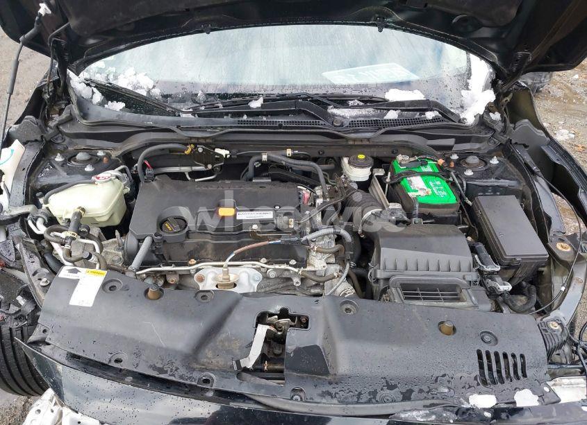 Photo 10 of 2017 Honda Civic LX (VIN 19XFC2F56HE211187)