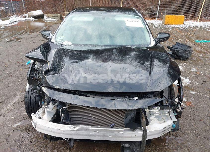 Photo 13 of 2017 Honda Civic LX (VIN 19XFC2F56HE211187)