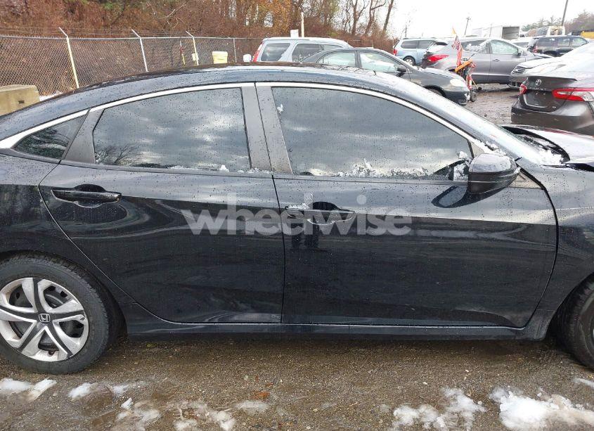 Photo 14 of 2017 Honda Civic LX (VIN 19XFC2F56HE211187)
