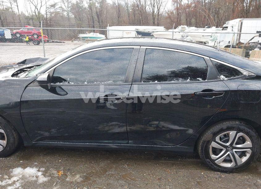 Photo 15 of 2017 Honda Civic LX (VIN 19XFC2F56HE211187)