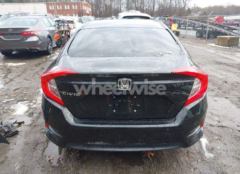 Photo 17 of 2017 Honda Civic LX (VIN 19XFC2F56HE211187)