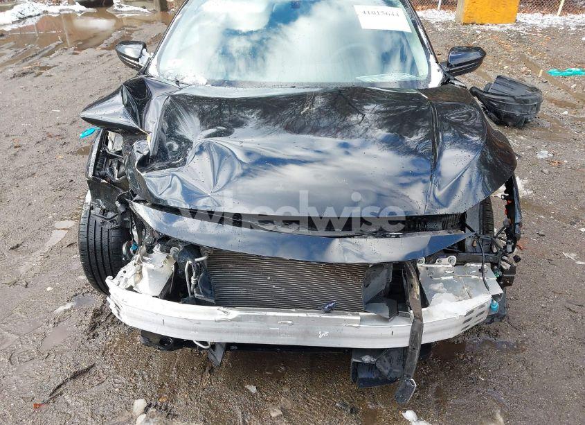 Photo 6 of 2017 Honda Civic LX (VIN 19XFC2F56HE211187)