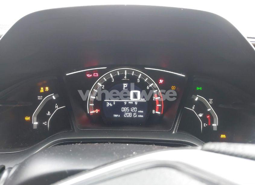 Photo 7 of 2017 Honda Civic LX (VIN 19XFC2F56HE211187)