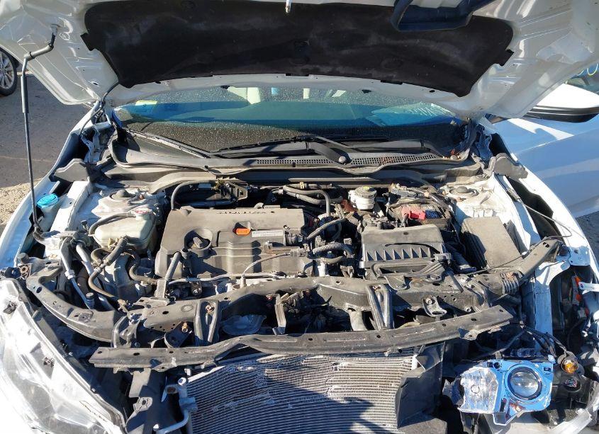 Photo 10 of 2017 Honda Civic LX (VIN 19XFC2F56HE218236)