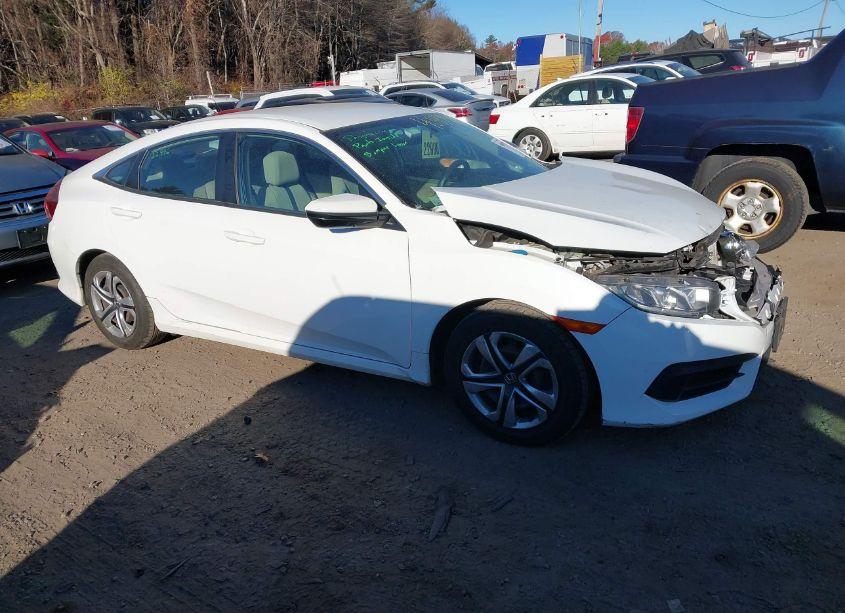 Photo 14 of 2017 Honda Civic LX (VIN 19XFC2F56HE218236)