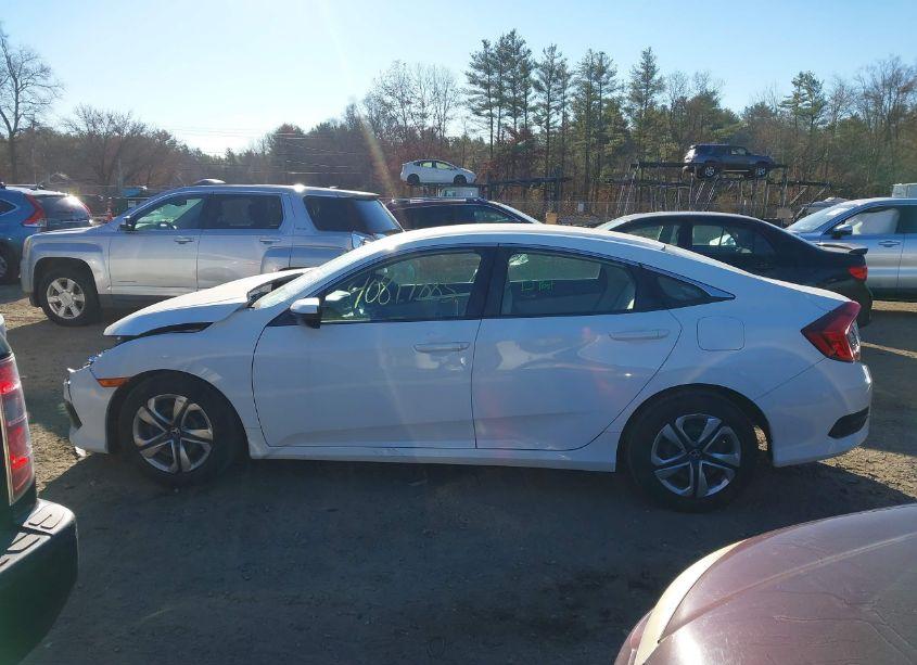 Photo 15 of 2017 Honda Civic LX (VIN 19XFC2F56HE218236)