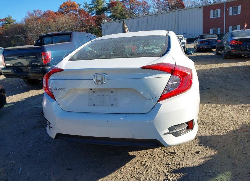 Photo 17 of 2017 Honda Civic LX (VIN 19XFC2F56HE218236)