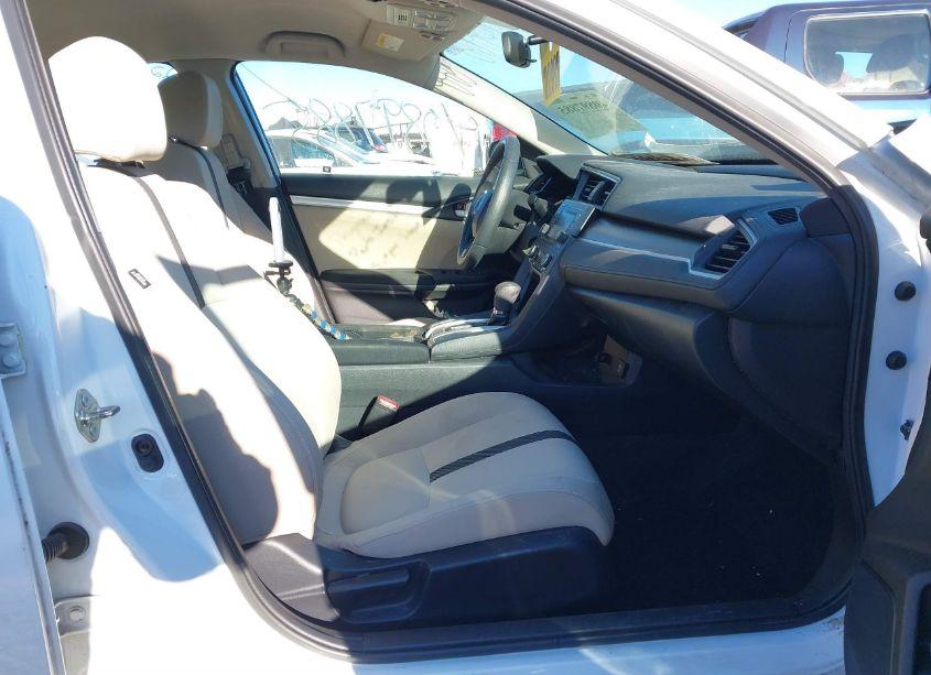 Photo 5 of 2017 Honda Civic LX (VIN 19XFC2F56HE218236)
