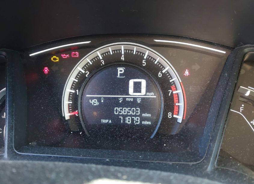 Photo 7 of 2017 Honda Civic LX (VIN 19XFC2F56HE218236)