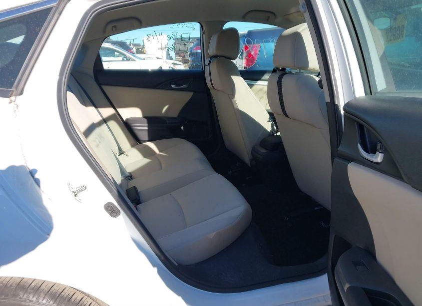 Photo 8 of 2017 Honda Civic LX (VIN 19XFC2F56HE218236)