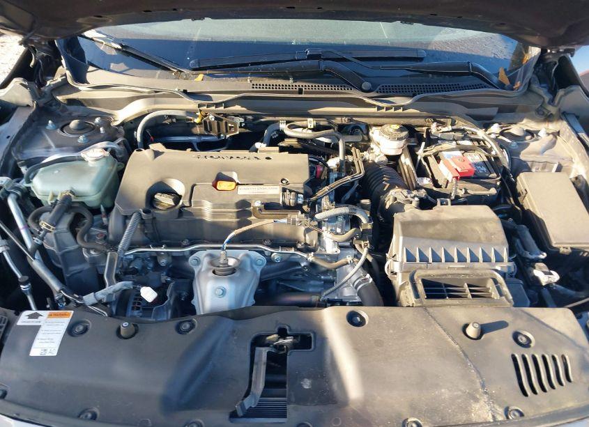 Photo 10 of 2018 Honda Civic LX (VIN 19XFC2F56JE005390)