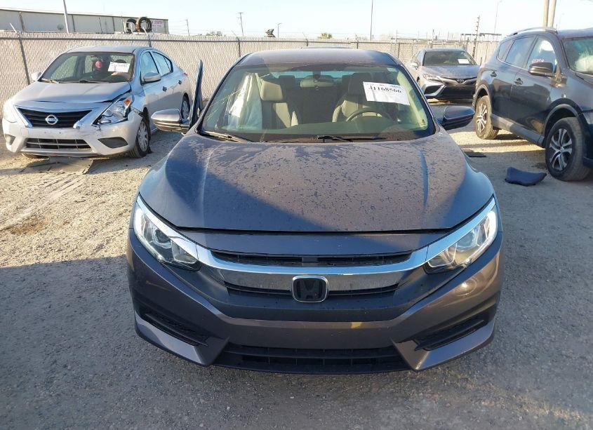 Photo 12 of 2018 Honda Civic LX (VIN 19XFC2F56JE005390)