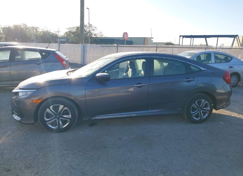 Photo 14 of 2018 Honda Civic LX (VIN 19XFC2F56JE005390)