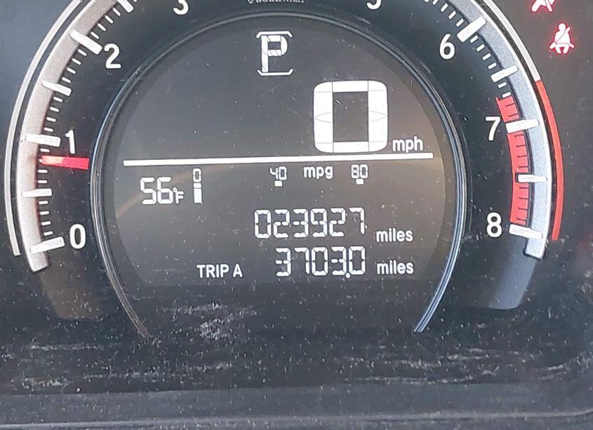 Photo 15 of 2018 Honda Civic LX (VIN 19XFC2F56JE005390)