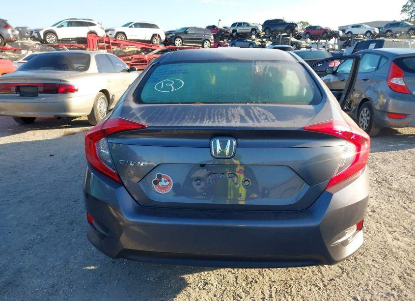 Photo 16 of 2018 Honda Civic LX (VIN 19XFC2F56JE005390)