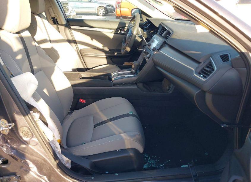 Photo 5 of 2018 Honda Civic LX (VIN 19XFC2F56JE005390)