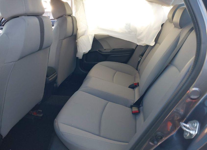 Photo 8 of 2018 Honda Civic LX (VIN 19XFC2F56JE005390)