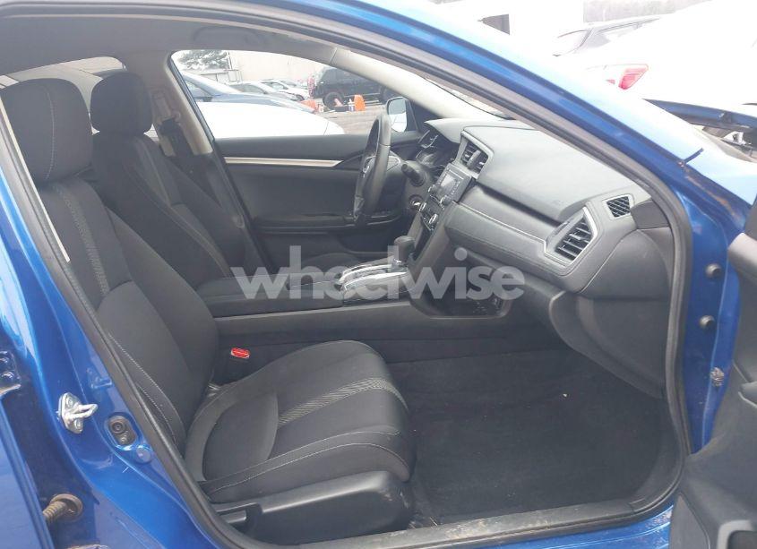 Photo 5 of 2018 Honda Civic LX (VIN 19XFC2F56JE006751)