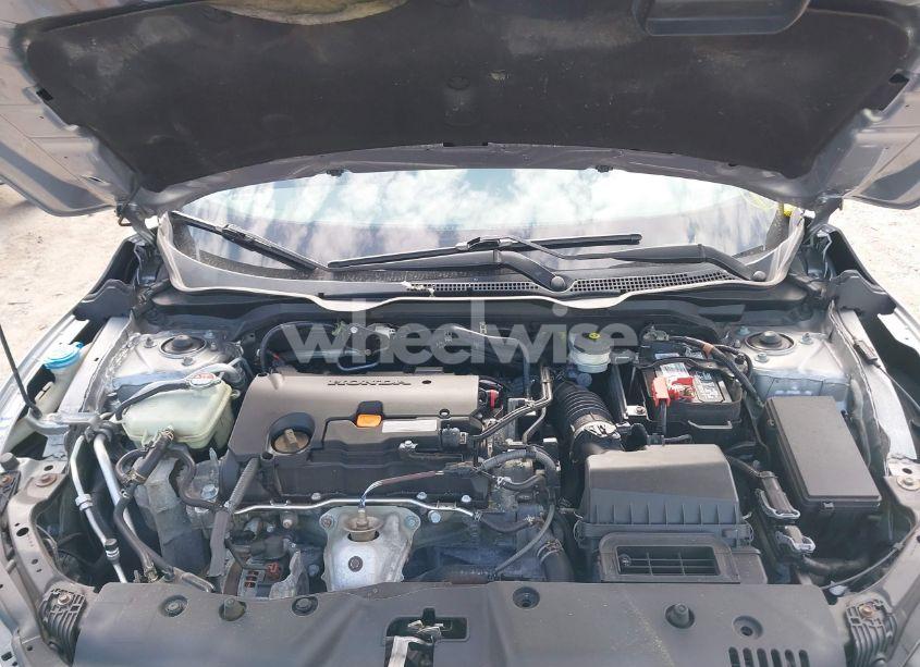 Photo 10 of 2018 Honda Civic LX (VIN 19XFC2F56JE201460)