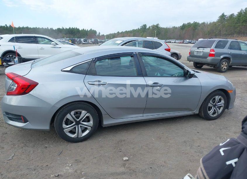Photo 13 of 2018 Honda Civic LX (VIN 19XFC2F56JE201460)