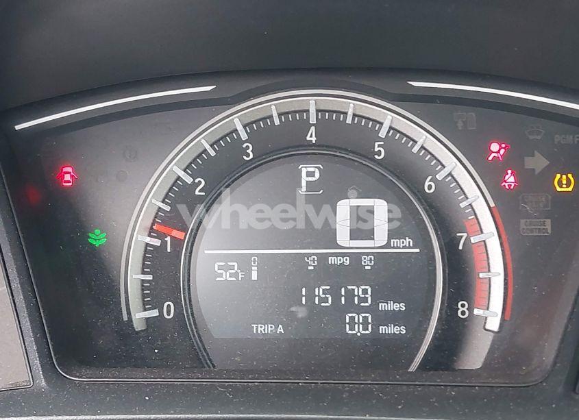 Photo 15 of 2018 Honda Civic LX (VIN 19XFC2F56JE201460)