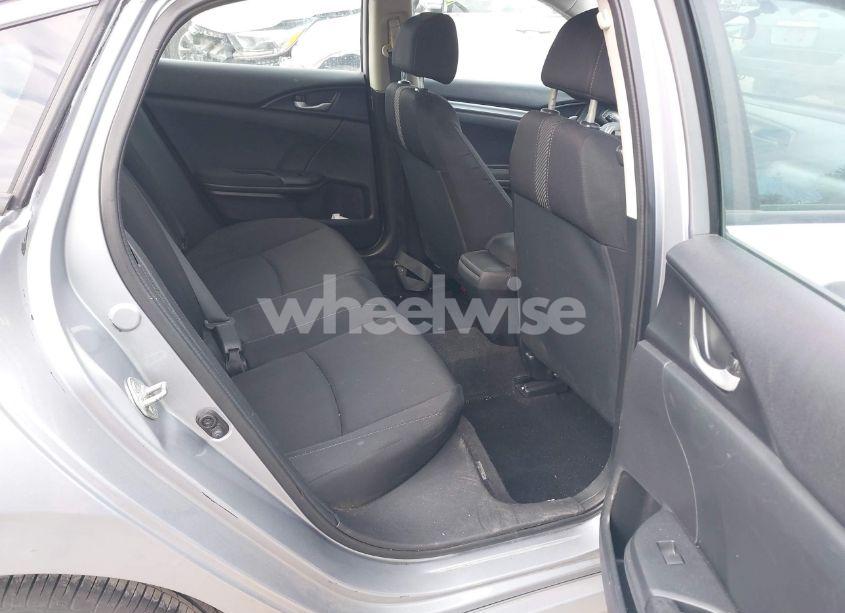 Photo 8 of 2018 Honda Civic LX (VIN 19XFC2F56JE201460)