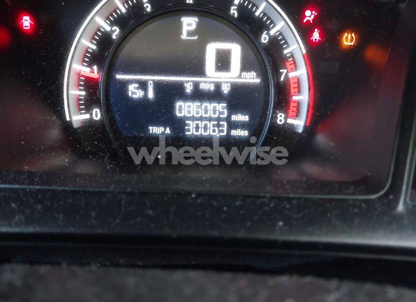 Photo 15 of 2018 Honda Civic LX (VIN 19XFC2F56JE201877)